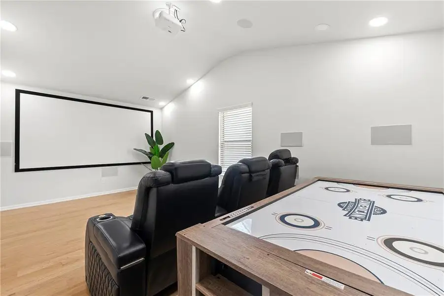 Furnished interior view inside a new home in , Loganville (Image 15).