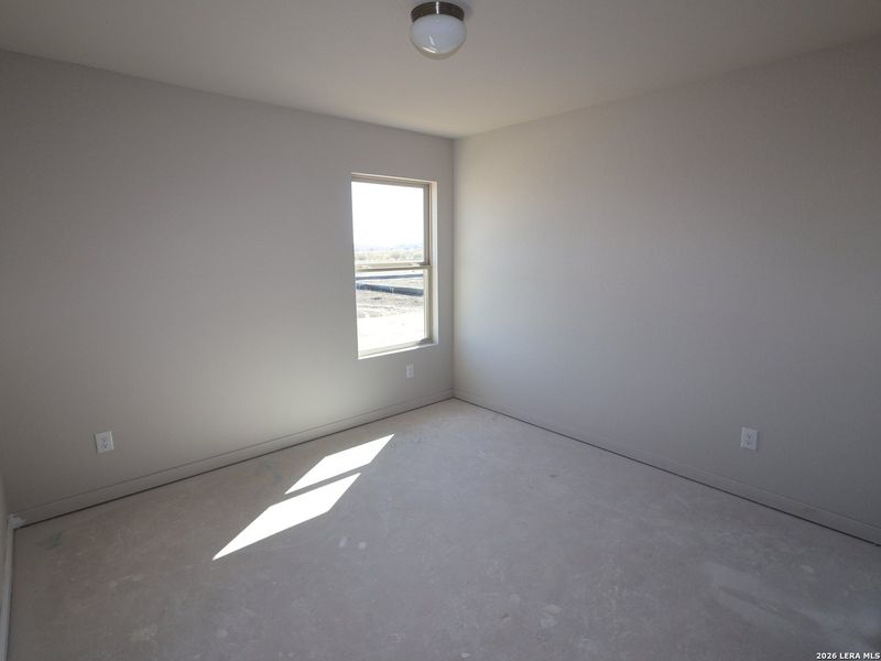 In-progress construction of a new home in Paloma Park, Converse, TX (Image 25). In-progress construction of a new home in Paloma Park, Converse, TX (Image 25).