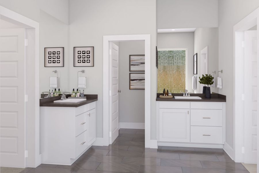 Furnished interior view inside a new home in Jubilee 50′, Hockley (Image 18). Furnished interior view inside a new home in Jubilee 50′, Hockley (Image 18).