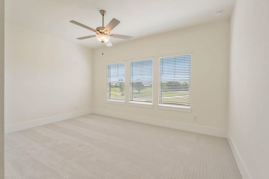 Spacious, unfurnished interior of a new home in Chapel Bend, Montgomery (Image 22). Spacious, unfurnished interior of a new home in Chapel Bend, Montgomery (Image 22).