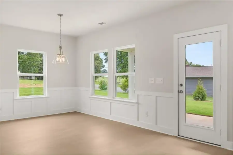 Spacious, unfurnished interior of a new home in , Cumming (Image 15). Spacious, unfurnished interior of a new home in , Cumming (Image 15).
