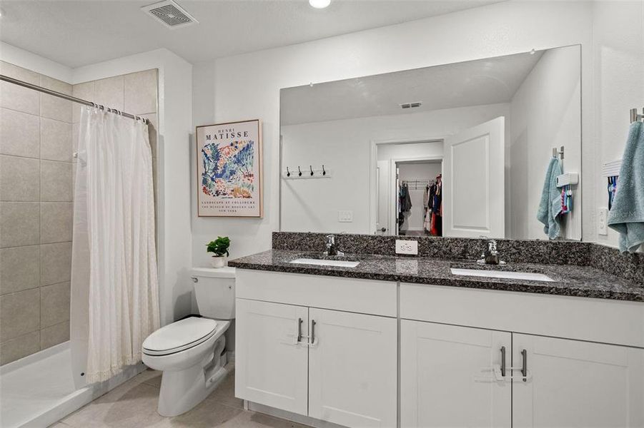 Furnished interior view inside a new home in , New Port Richey (Image 27).