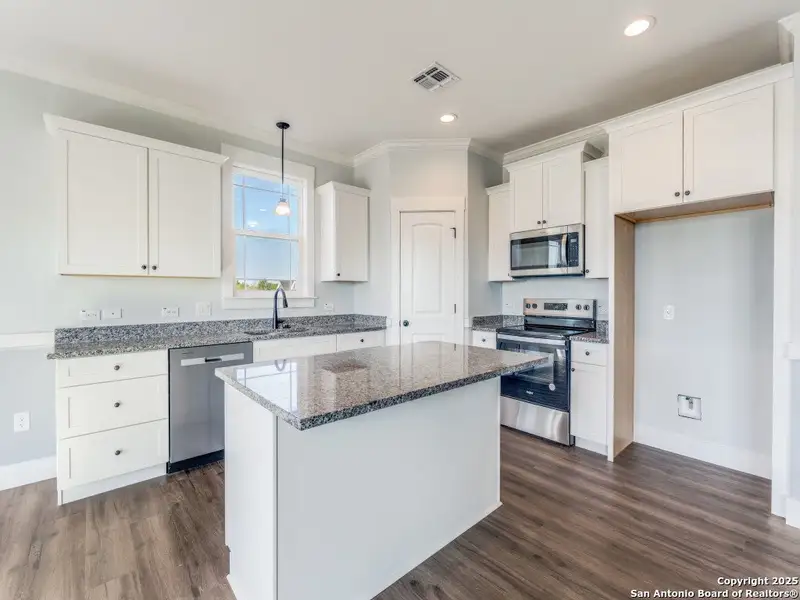 Furnished interior view inside a new home in Marion Park, Marion (Image 8).