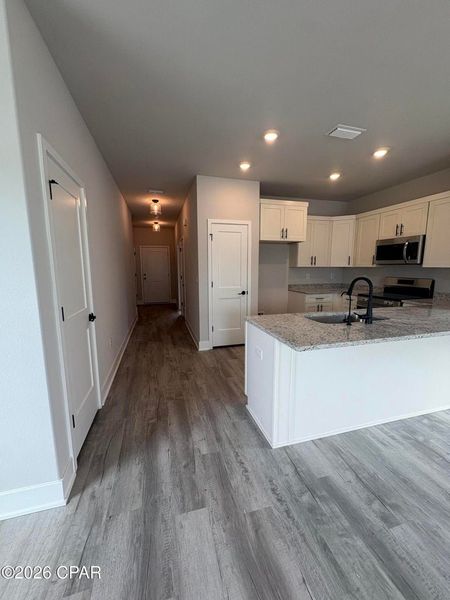 Spacious, unfurnished interior of a new home in East Bay, Panama City (Image 15). Spacious, unfurnished interior of a new home in East Bay, Panama City (Image 15).
