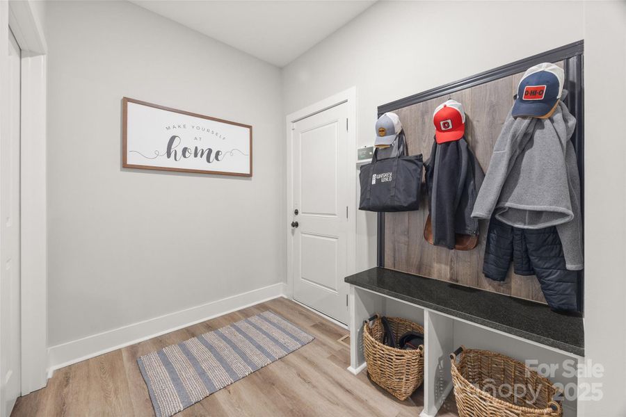 Furnished interior view inside a new home in , Rock Hill (Image 15).