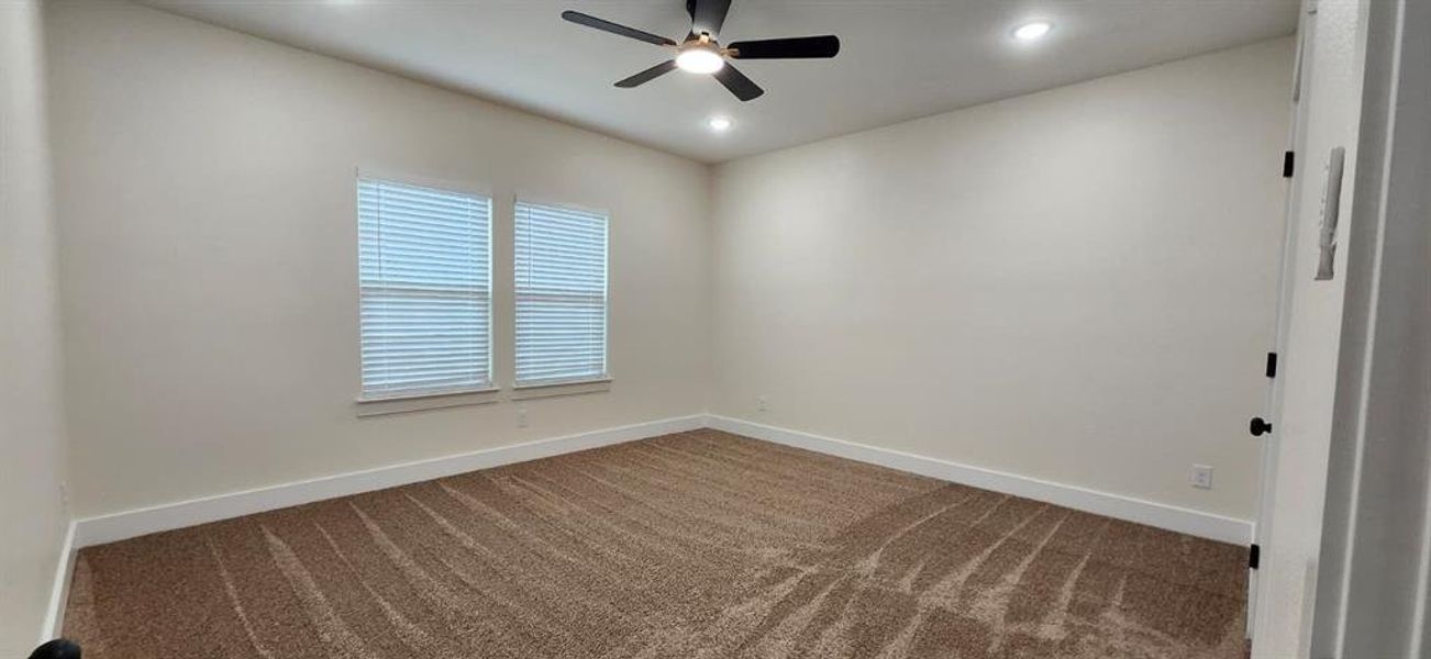 Spacious, unfurnished interior of a new home in , Fort Worth (Image 9).