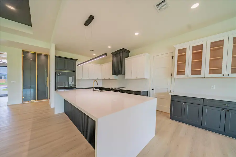 Furnished interior view inside a new home in , Hockley (Image 3).
