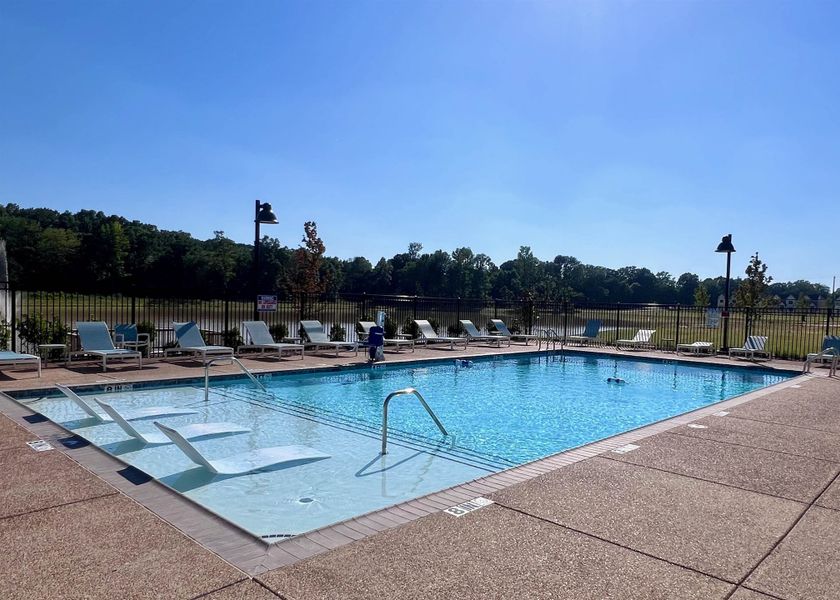 Community amenities in Lockwood, Collierville (Image 4). Community amenities in Lockwood, Collierville (Image 4).