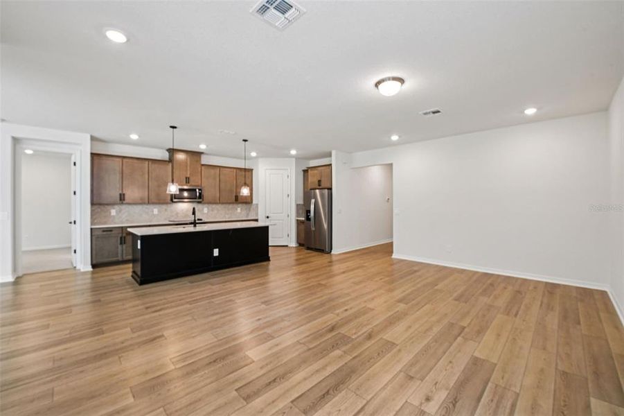 Furnished interior view inside a new home in , Ormond Beach (Image 5).