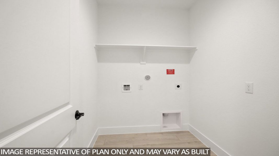 Spacious, unfurnished interior of a new home in Mill Creek Estates, Magnolia (Image 22). Spacious, unfurnished interior of a new home in Mill Creek Estates, Magnolia (Image 22).