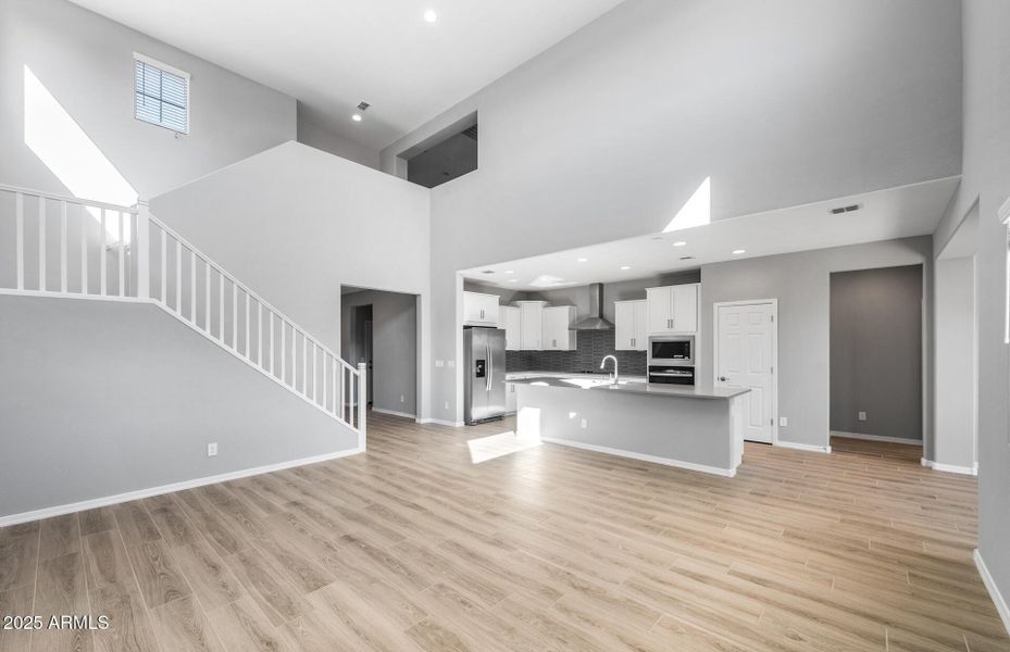 Gathering Room/Kitchen Gathering Room/Kitchen