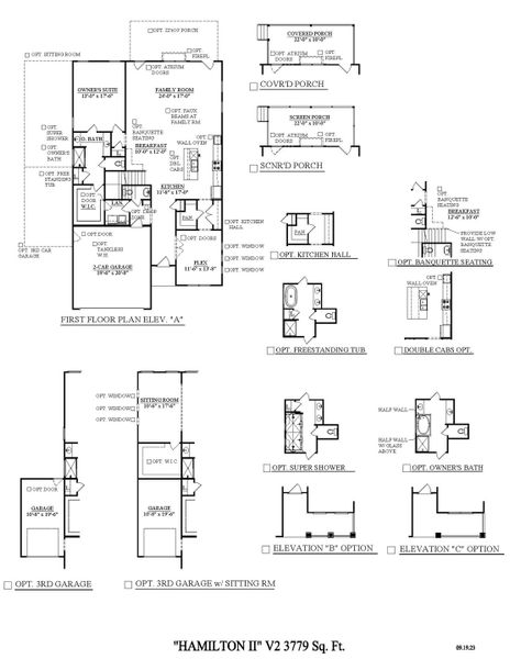 Spring Hill, TN New Home.  - Slide 5