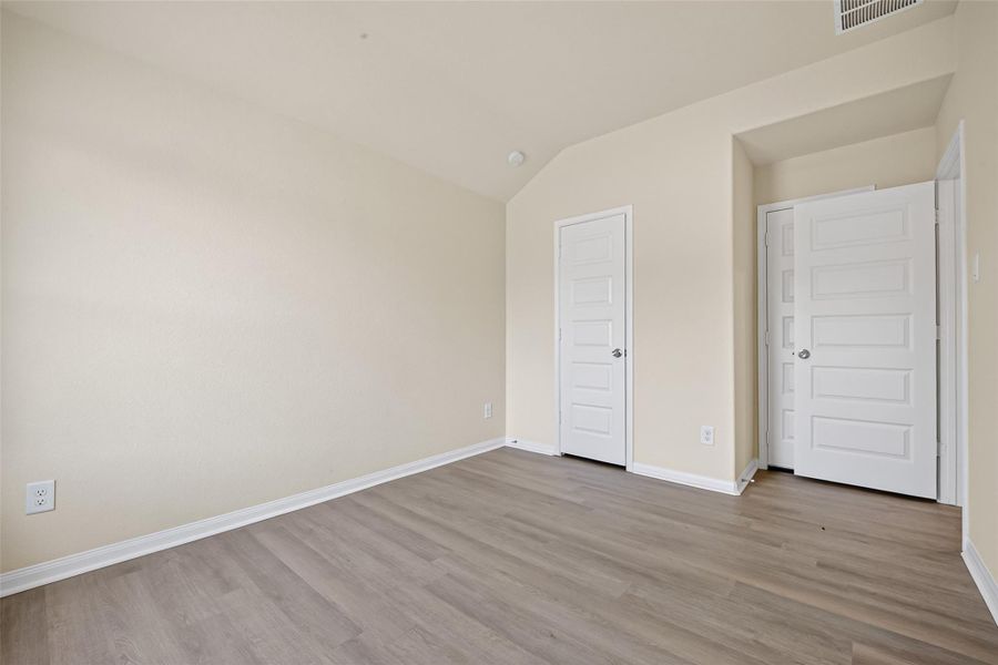 Spacious, unfurnished interior of a new home in , Montgomery (Image 32).