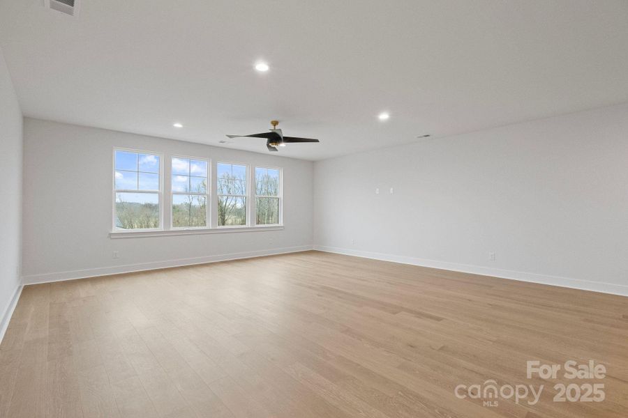 Spacious, unfurnished interior of a new home in , Huntersville (Image 43). Spacious, unfurnished interior of a new home in , Huntersville (Image 43).