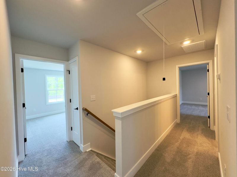 Spacious, unfurnished interior of a new home in Autumn Trail, Bolivia (Image 18).