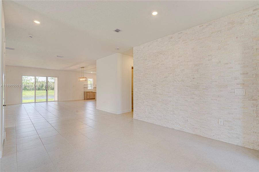 Spacious, unfurnished interior of a new home in , Davie (Image 21). Spacious, unfurnished interior of a new home in , Davie (Image 21).