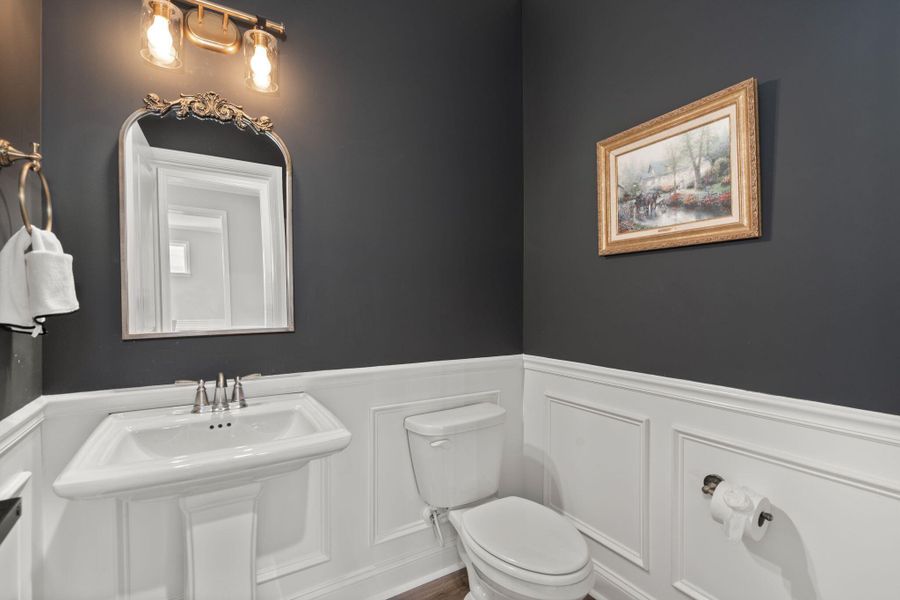 Furnished interior view inside a new home in Nexton, Summerville (Image 51). Furnished interior view inside a new home in Nexton, Summerville (Image 51).