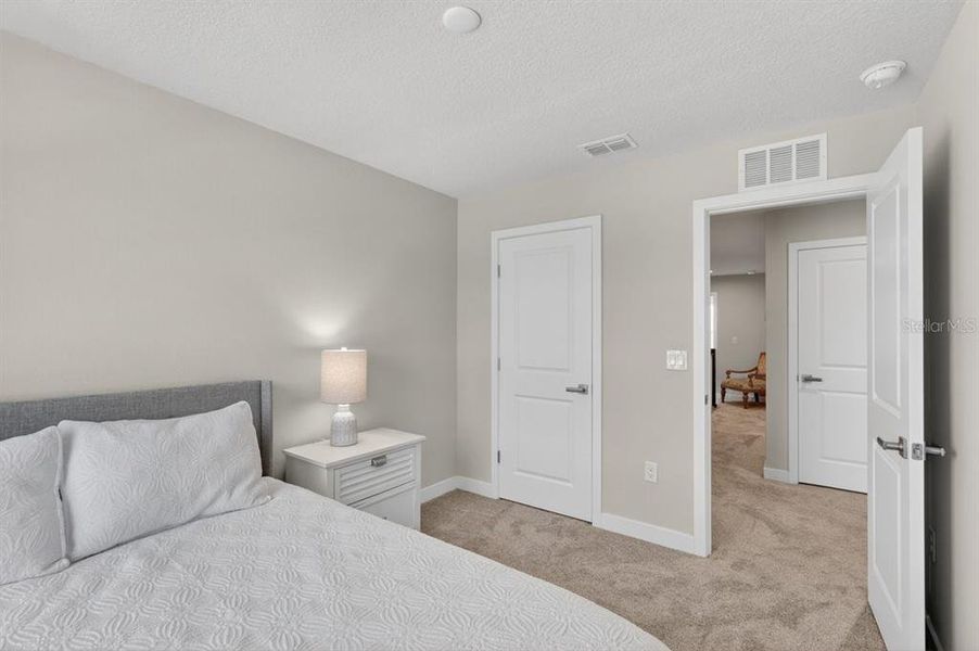 Furnished interior view inside a new home in , Palm Coast (Image 33).