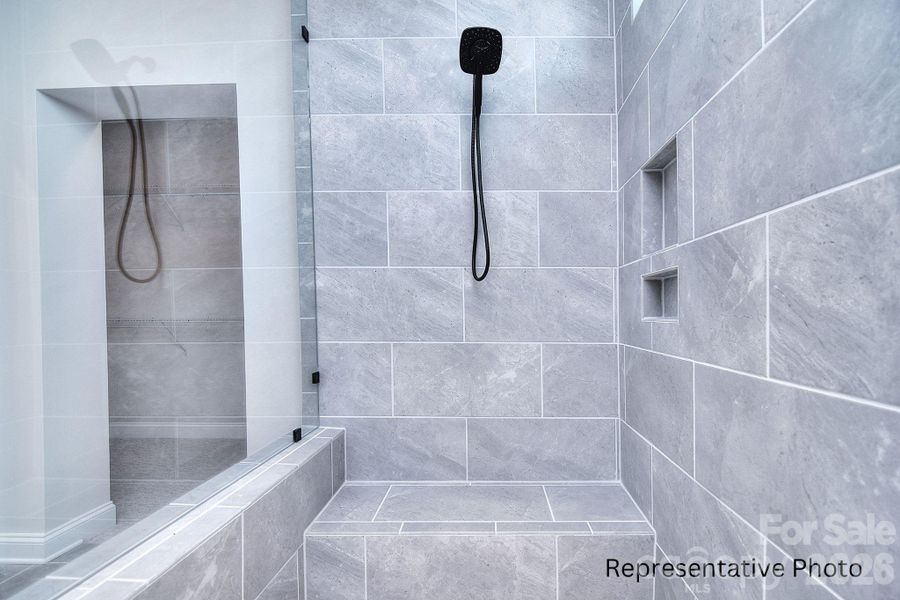 Close-up of interior finishes inside a home in Edmunds Farm, Clover (Image 19).