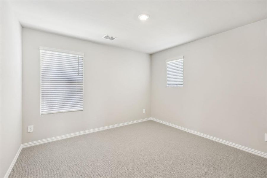 Photo is not of the actual home, but is an inspirational photo of builder’s model home and may depict options, furnishings, and/or decorator features that are not included.