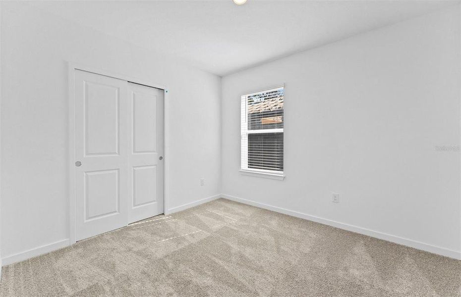 Spacious, unfurnished interior of a new home in Oakfield Lakes, Parrish (Image 15).