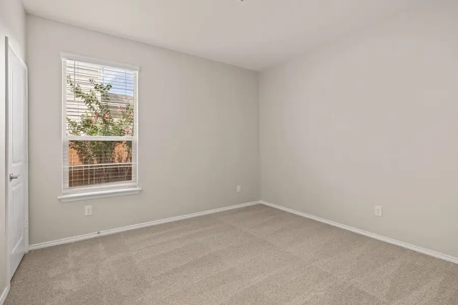 Spacious, unfurnished interior of a new home in Hidden Trails, Belton (Image 26). Spacious, unfurnished interior of a new home in Hidden Trails, Belton (Image 26).