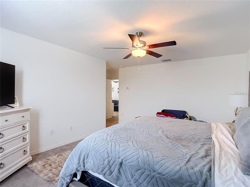 Furnished interior view inside a new home in Two Rivers, Zephyrhills (Image 62).