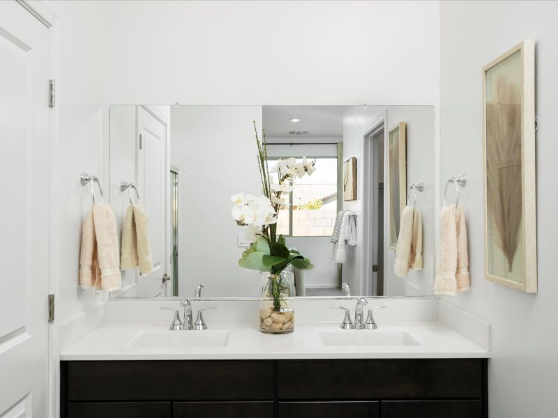 Welcome to the 1460 plan modeled at Las Patrias at Star Valley in Tucson, AZ. Welcome to the 1460 plan modeled at Las Patrias at Star Valley in Tucson, AZ.