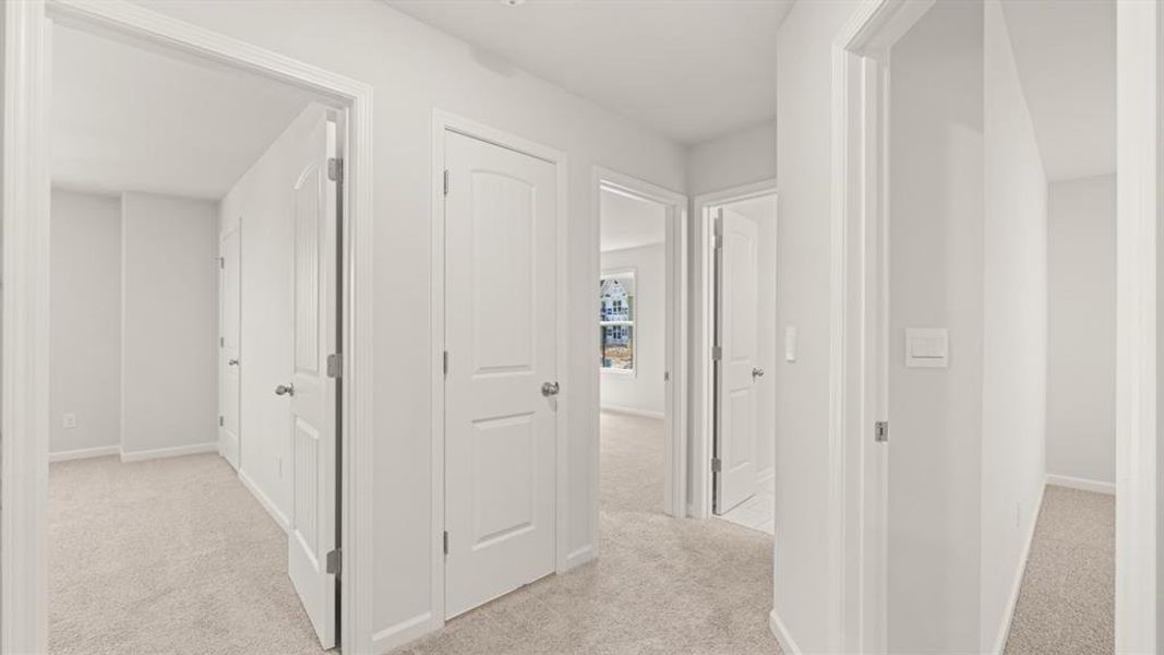 Spacious, unfurnished interior of a new home in Holland Estates, Powder Springs (Image 55). Spacious, unfurnished interior of a new home in Holland Estates, Powder Springs (Image 55).