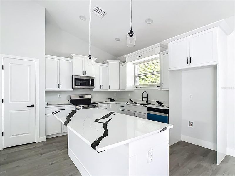 Furnished interior view inside a new home in , Ocala (Image 13).