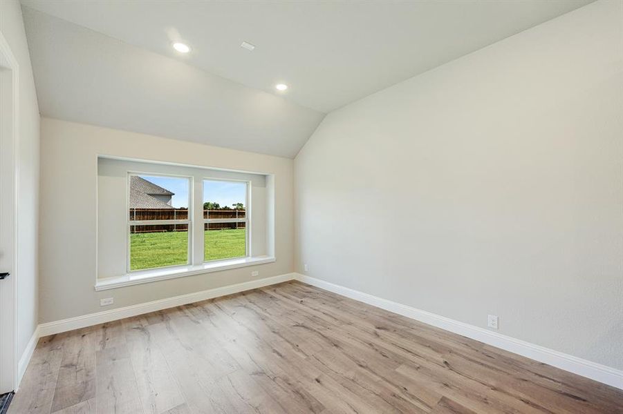 Spacious, unfurnished interior of a new home in Hampton Park, Glenn Heights (Image 22). Spacious, unfurnished interior of a new home in Hampton Park, Glenn Heights (Image 22).