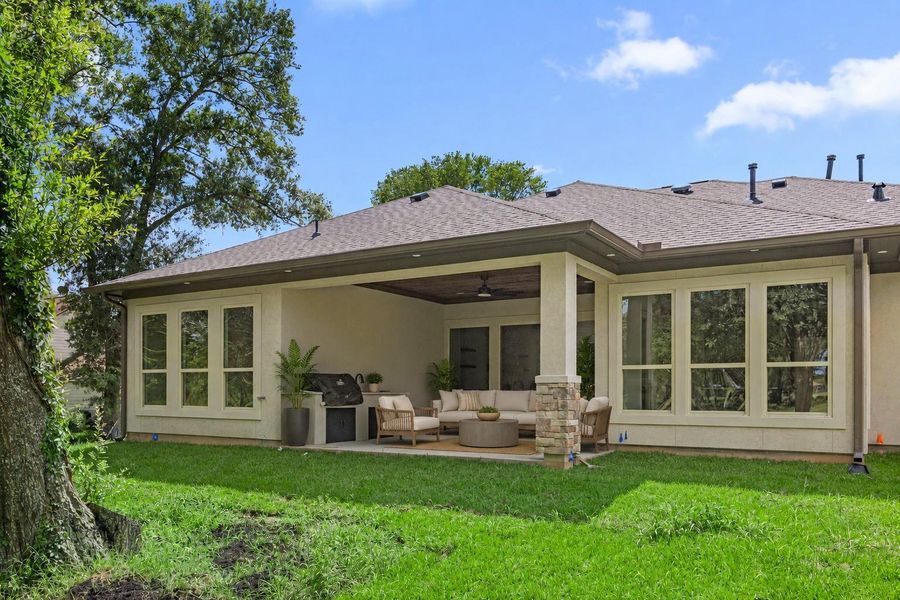 VIRTUALLY STAGED