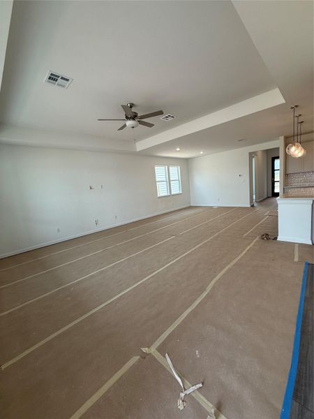 13216 Parsons Prairie Lane ~ Under Construction