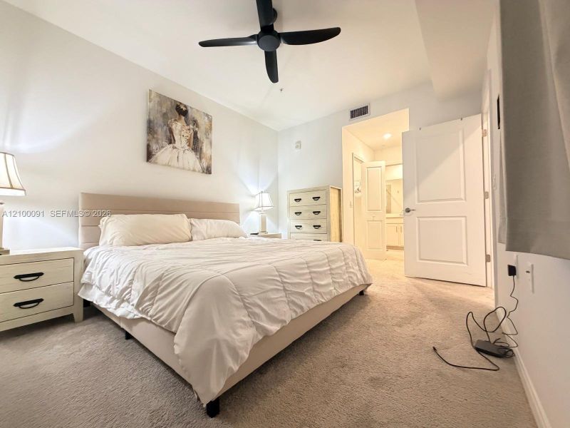 Furnished interior view inside a new home in , Ave Maria (Image 39). Furnished interior view inside a new home in , Ave Maria (Image 39).