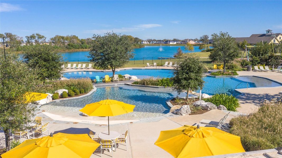 Community amenities in Sienna: Signature Series, Missouri City (Image 12).