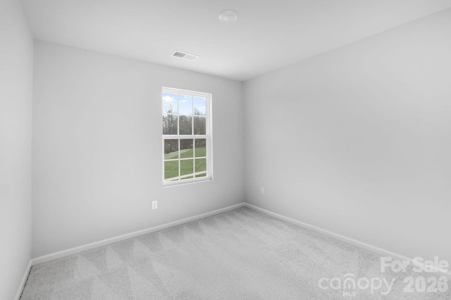 Spacious, unfurnished interior of a new home in Cleveland Hill, Shelby (Image 23).