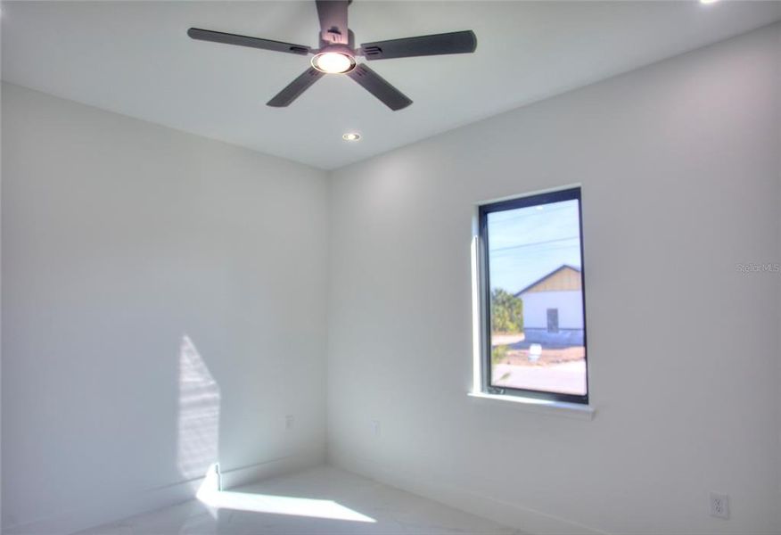 Spacious, unfurnished interior of a new home in , Port Charlotte (Image 18). Spacious, unfurnished interior of a new home in , Port Charlotte (Image 18).