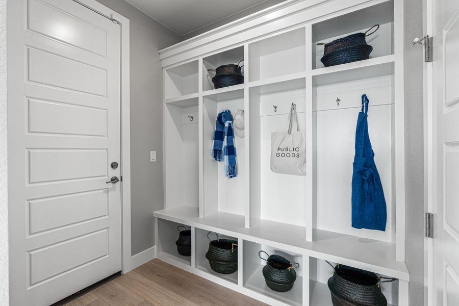 Representative furnished interior of a home built from the Steamboat Plus | A Multi-Gen Home by Taylor Morrison in Macanta, Castle Rock (Image 20).