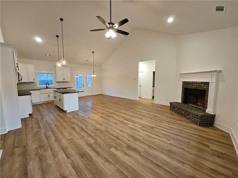 Spacious, unfurnished interior of a new home in , Carrollton (Image 18). Spacious, unfurnished interior of a new home in , Carrollton (Image 18).