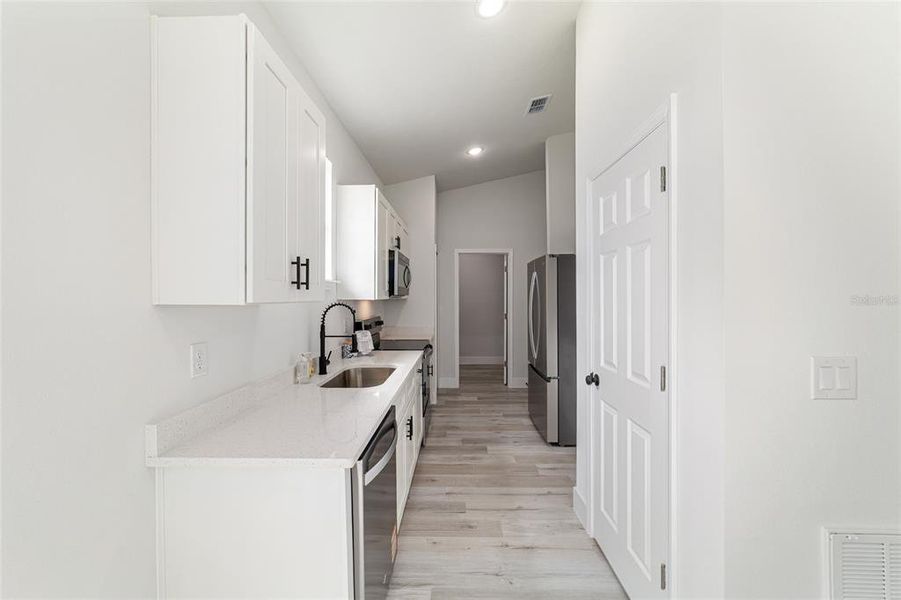 Furnished interior view inside a new home in , Dunnellon (Image 9). Furnished interior view inside a new home in , Dunnellon (Image 9).