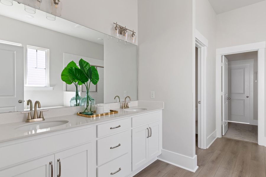 Furnished interior view inside a new home in Midtown at Nexton, Summerville (Image 19). Furnished interior view inside a new home in Midtown at Nexton, Summerville (Image 19).