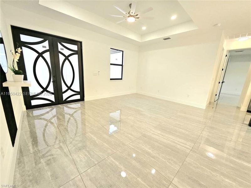 Spacious, unfurnished interior of a new home in , Lehigh Acres (Image 16). Spacious, unfurnished interior of a new home in , Lehigh Acres (Image 16).