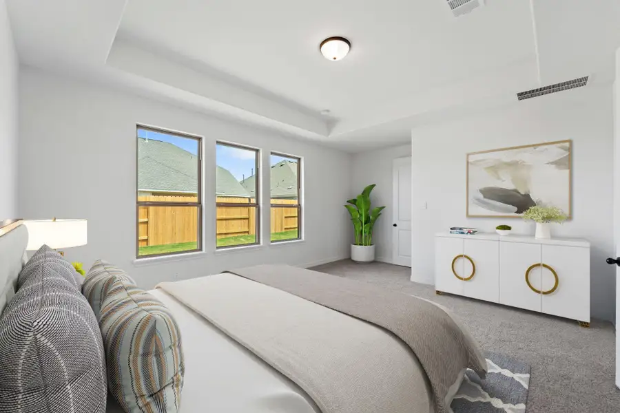 Note: Sample product photo. Actual exterior and interior selections may vary by homesite. Photo may be virtually staged