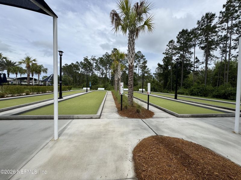Exterior details and patio area of a home in , Ponte Vedra (Image 22).