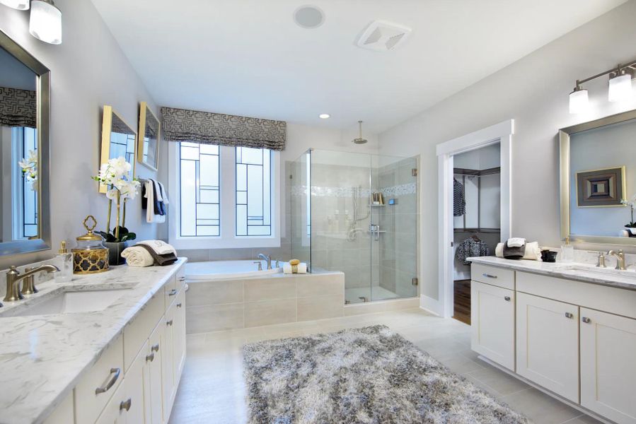 The Theodore Primary Bath The Theodore Primary Bath