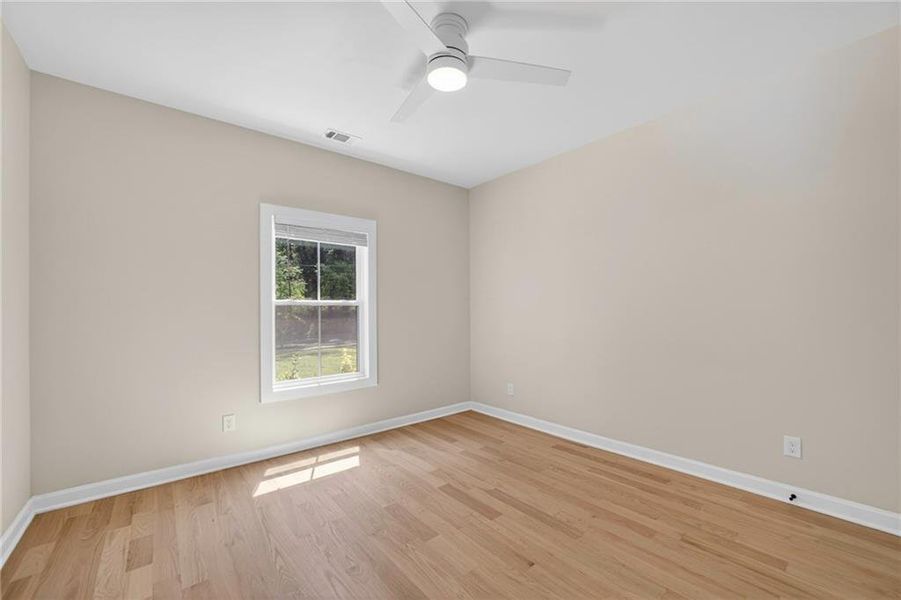 Spacious, unfurnished interior of a new home in , Tucker (Image 46).