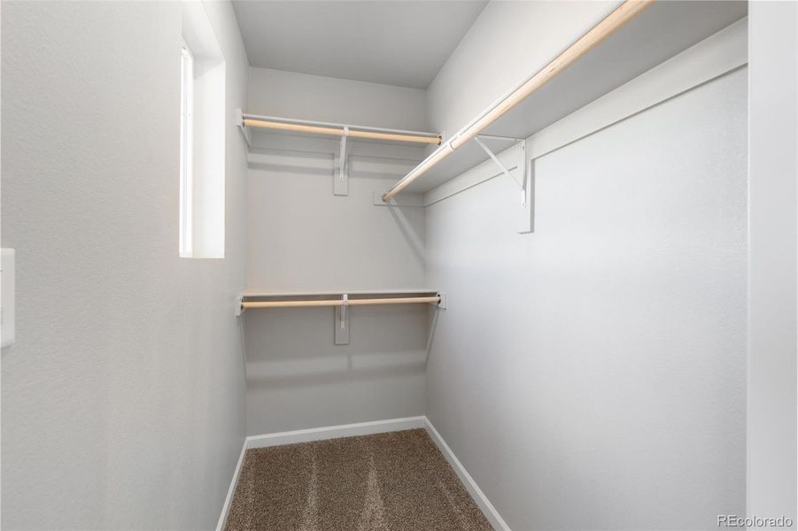 Spacious, unfurnished interior of a new home in Cherry Meadows, Brighton (Image 29).