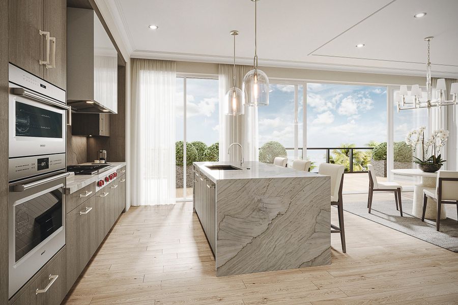 09-Caretta C402 Kitchen