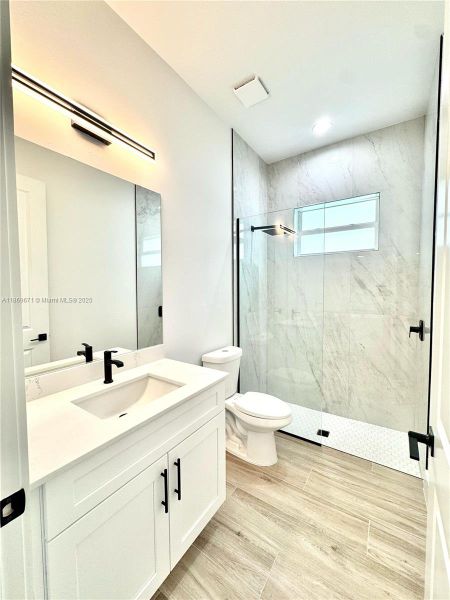 Furnished interior view inside a new home in , Rotonda West (Image 7).