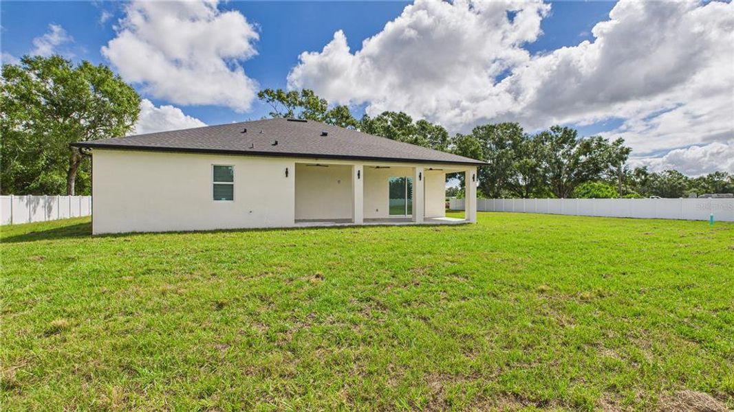 Exterior details and patio area of a home in , Ruskin (Image 4). Exterior details and patio area of a home in , Ruskin (Image 4).